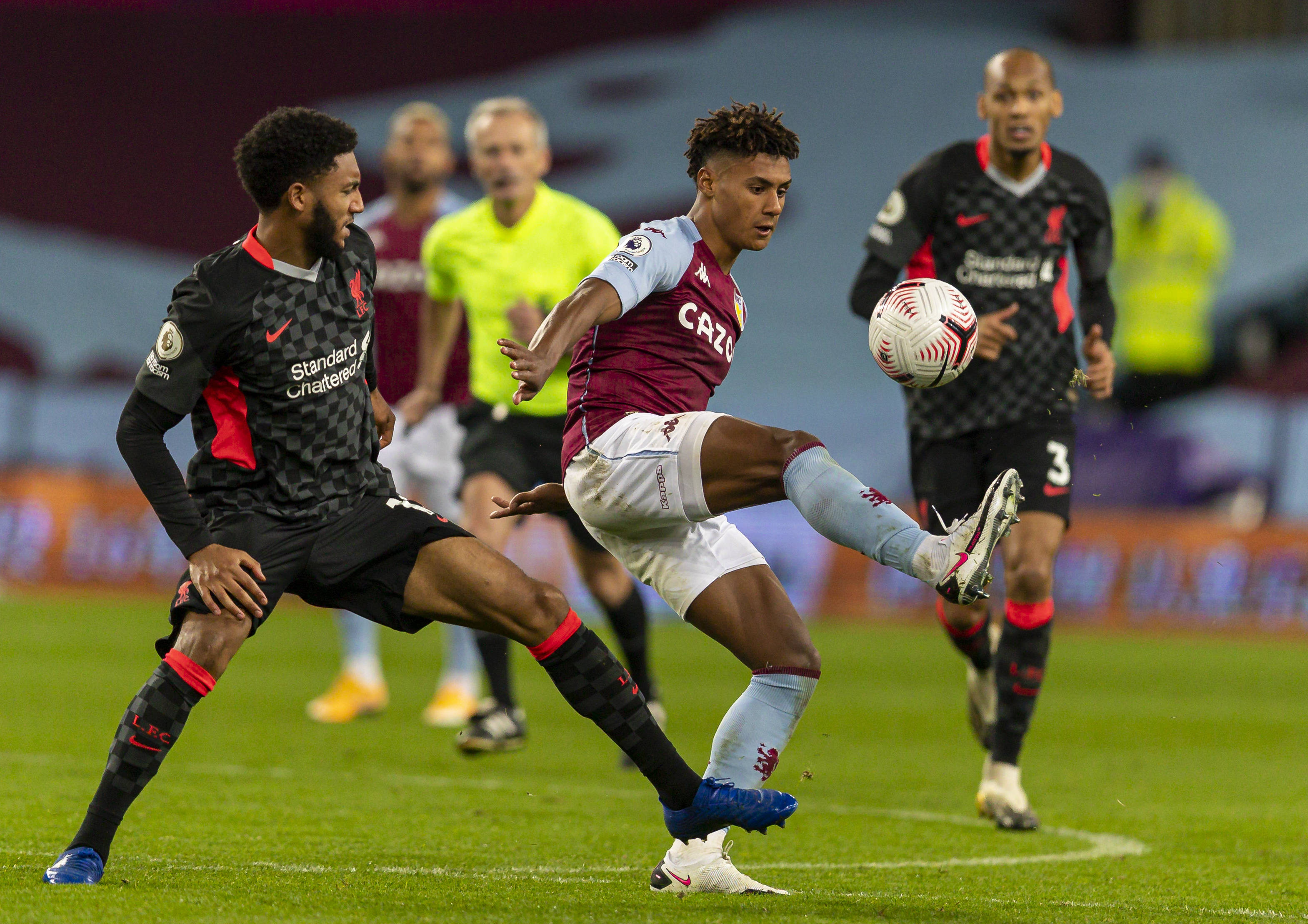 影响了比赛 影响了比赛